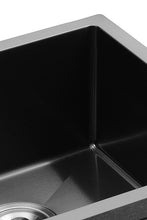 Load image into Gallery viewer, Drop-in Kitchen Sink, Single Bowl Stainless Steel Sink Living and Home