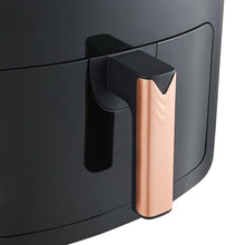 Load image into Gallery viewer, 5L Black Digital Air Fryer with Visual Window Air Fryers Living and Home