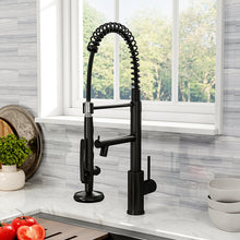 Load image into Gallery viewer, Modern Stainless Kitchen Sink Faucet
