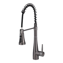 Load image into Gallery viewer, Modern Stainless Kitchen Sink Faucet