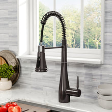 Load image into Gallery viewer, Modern Stainless Kitchen Sink Faucet