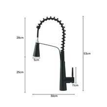 Load image into Gallery viewer, Modern Stainless Kitchen Sink Faucet