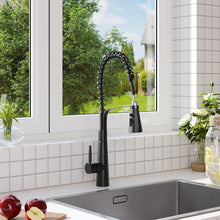 Load image into Gallery viewer, Modern Stainless Kitchen Sink Faucet