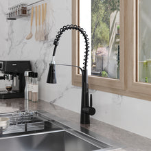 Load image into Gallery viewer, Modern Stainless Kitchen Sink Faucet