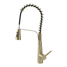 Load image into Gallery viewer, Modern Stainless Kitchen Sink Faucet