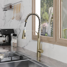 Load image into Gallery viewer, Modern Stainless Kitchen Sink Faucet