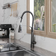 Load image into Gallery viewer, Modern Stainless Kitchen Sink Faucet