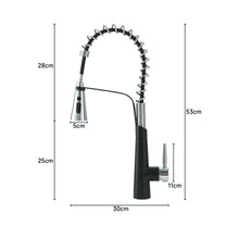 Load image into Gallery viewer, Modern Stainless Kitchen Sink Faucet