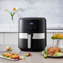 Load image into Gallery viewer, 8L Touch Control Air Fryer with Display