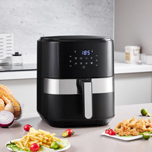 Load image into Gallery viewer, 8L Touch Control Air Fryer with Display