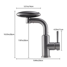 Load image into Gallery viewer, Modern Stainless Kitchen Sink Faucet