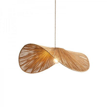 Load image into Gallery viewer, Lightsin Vintage Pendant Light Simple Creative Handwoven Hemp Rope Fixture Lightsin UK