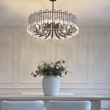 Load image into Gallery viewer, Lightsin Post-modern Geometric Illumination with Adjustable Chain Lightsin