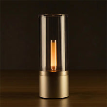 Load image into Gallery viewer, Lightsin Portable Rechargeable LED Candlelight Atmosphere Lamp Table Lamp Lightsin