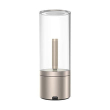 Load image into Gallery viewer, Lightsin Portable Rechargeable LED Candlelight Atmosphere Lamp Table Lamp Lightsin