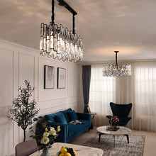 Load image into Gallery viewer, Lightsin Post-modern Geometric Illumination with Adjustable Chain Lightsin