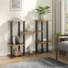 Load image into Gallery viewer, 6-tier Plant Stand Flower Display Shelf Living and Home