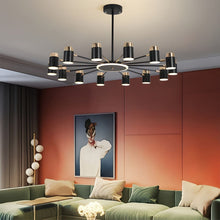Load image into Gallery viewer, Lightsin Modern Minimalist Luxury Led Pendant Lights Lightsin UK