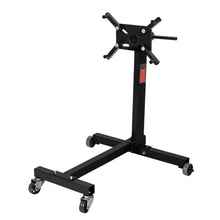Load image into Gallery viewer, 1000lbs Steel Folding Engine Stand Engine Stands Living and Home
