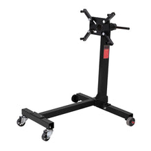 Load image into Gallery viewer, 1000lbs Steel Folding Engine Stand Engine Stands Living and Home