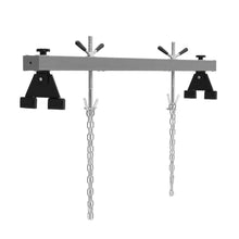 Load image into Gallery viewer, Adjustable Steel Engine Support Bar Engine Stands Living and Home