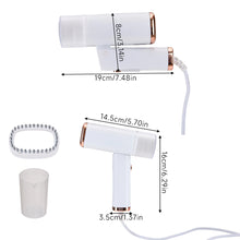 Load image into Gallery viewer, Portable Handheld Garment Steamer