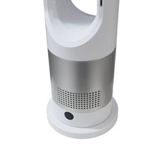 Load image into Gallery viewer, Freestanding Heating & Cooling Bladeless Fan with Remote Control