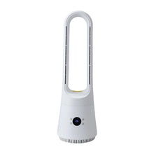 Load image into Gallery viewer, Freestanding Heating & Cooling Bladeless Fan with Remote Control