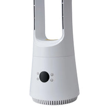 Load image into Gallery viewer, Freestanding Heating & Cooling Bladeless Fan with Remote Control