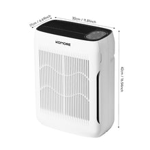 Load image into Gallery viewer, Air Purifier 280m³/h CADR with Sleep Auto Mode