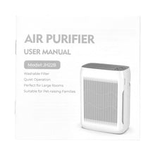 Load image into Gallery viewer, Air Purifier 280m³/h CADR with Sleep Auto Mode