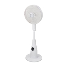Load image into Gallery viewer, 2L Misting Spray Pedestal Fan with Remote Control