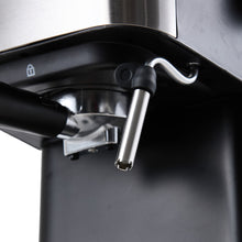 Load image into Gallery viewer, 1.5L Espresso Machine with Milk Frother