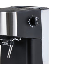 Load image into Gallery viewer, 1.5L Espresso Machine with Milk Frother