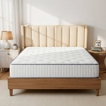 Load image into Gallery viewer, Single Mattress with 7-Zone Pocket Springs