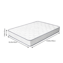 Load image into Gallery viewer, Single Mattress with 7-Zone Pocket Springs