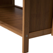 Load image into Gallery viewer, Multifunctional Coat Rack with Hanging Rod & Shelves