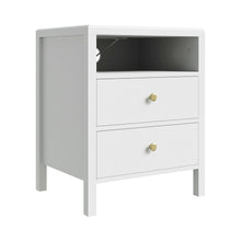Load image into Gallery viewer, Set of 2 Bedside Tables