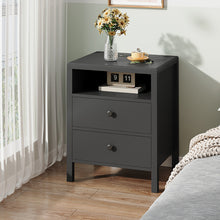 Load image into Gallery viewer, Set of 2 Bedside Tables