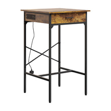 Load image into Gallery viewer, Bar Table with Charging Station