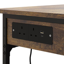 Load image into Gallery viewer, Bar Table with Charging Station