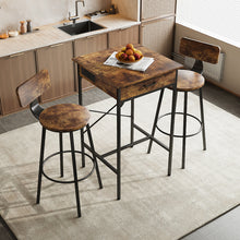 Load image into Gallery viewer, Bar Table with Charging Station