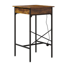 Load image into Gallery viewer, Bar Table with Charging Station