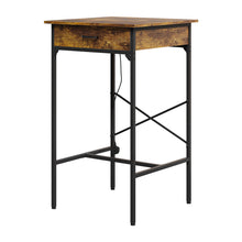 Load image into Gallery viewer, Bar Table with Charging Station