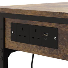 Load image into Gallery viewer, Bar Table with Charging Station