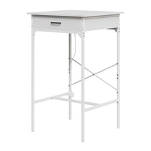 Load image into Gallery viewer, Bar Table with Charging Station