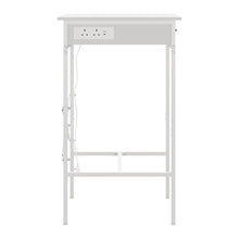 Load image into Gallery viewer, Bar Table with Charging Station