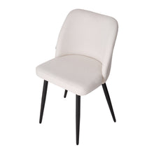 Load image into Gallery viewer, Set of 2 Upholstered Dining Chairs