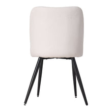 Load image into Gallery viewer, Set of 2 Upholstered Dining Chairs