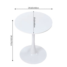 Load image into Gallery viewer, Modern Tulip-Shaped Dining Table